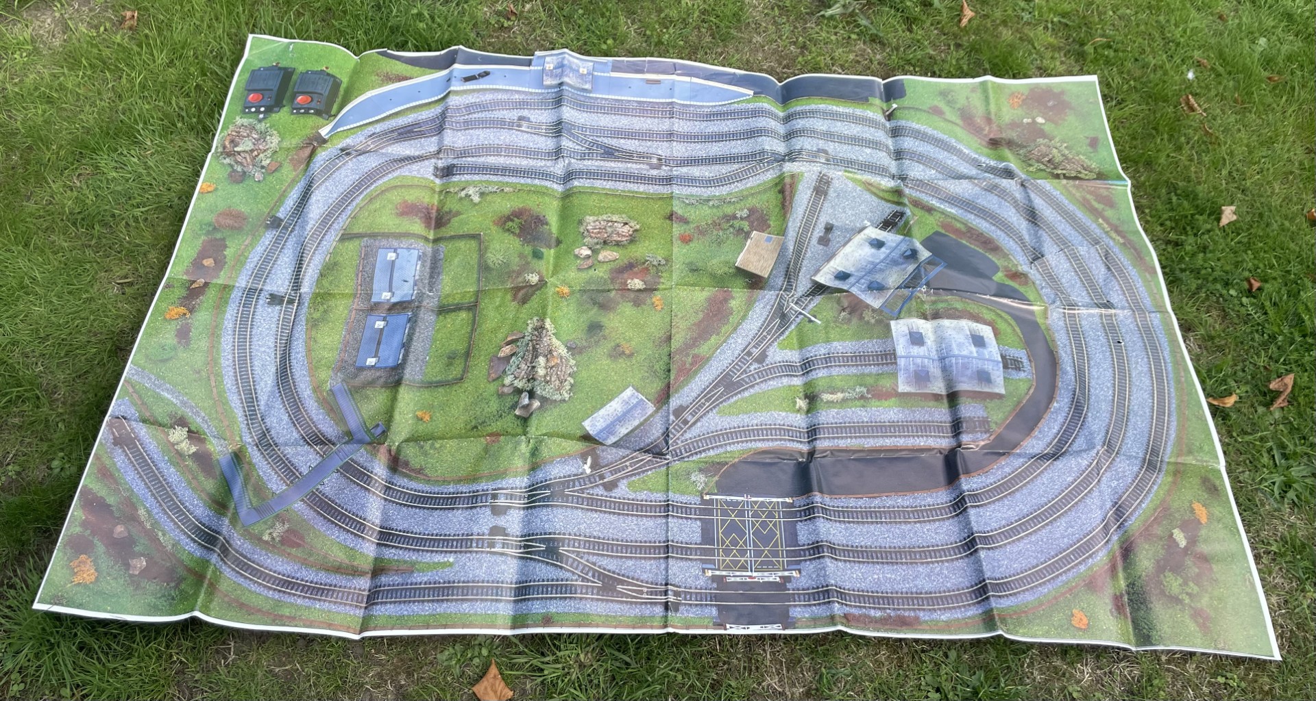 Hornby Intercity 225 Electric Train Set. R.824 - Image 3