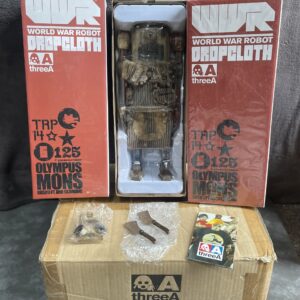 threeA 3A WWR Dropcloth Olympus Mons x 2