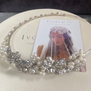 Ivory & Co Bridal Tiara