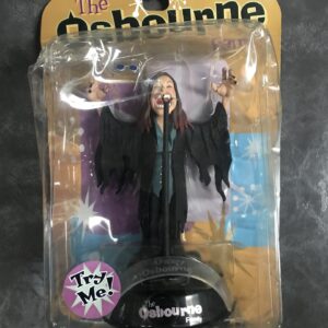 Ozzy Osbourne figure by Mezco