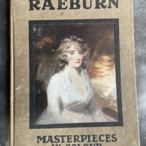 Reaburn Masterpieces in Colour