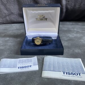 Tissot Ladies Analogue Quartz Wristwatch