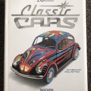 20th Century Classic Car Tashen Hardback Book