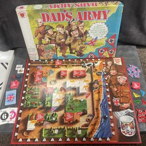 Dads Army Board Game ~ Denys Fisher 1974