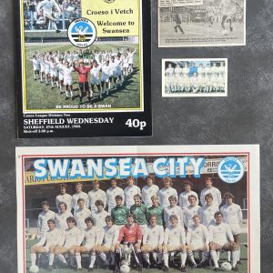 Football Programmes! Name your team...