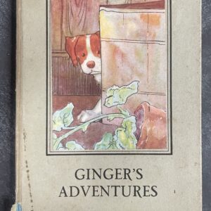 Ginger's Adventures by A J MacGregor 1943