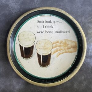 Guiness Pub Tray