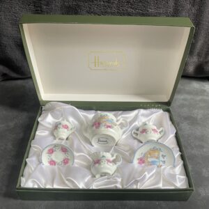Harrods Child’s Bone China Tea Set