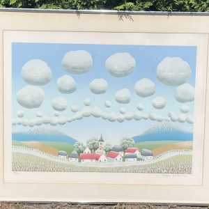 Limited Edition Signed Ivan Rabuzin Print