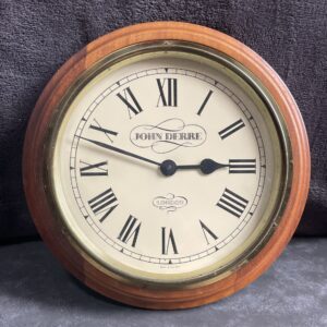 John Derre of London Wall Clock