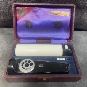 Keeler Specialist Opthalmoscope in Original Silk-lined Box