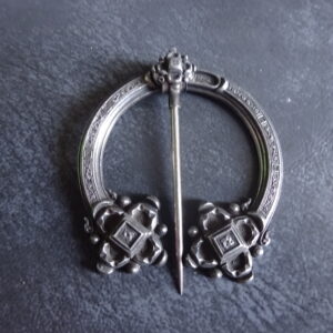 Scottish Celtic Kilt Pin