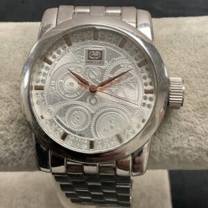Marc Ecko Professional 50m Gents Wristwatch
