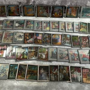 Victorian Magic Lantern Slides