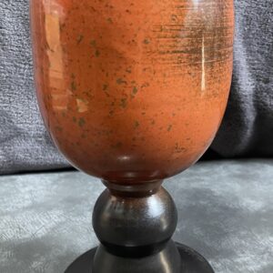 Nigerian Pottery Vase