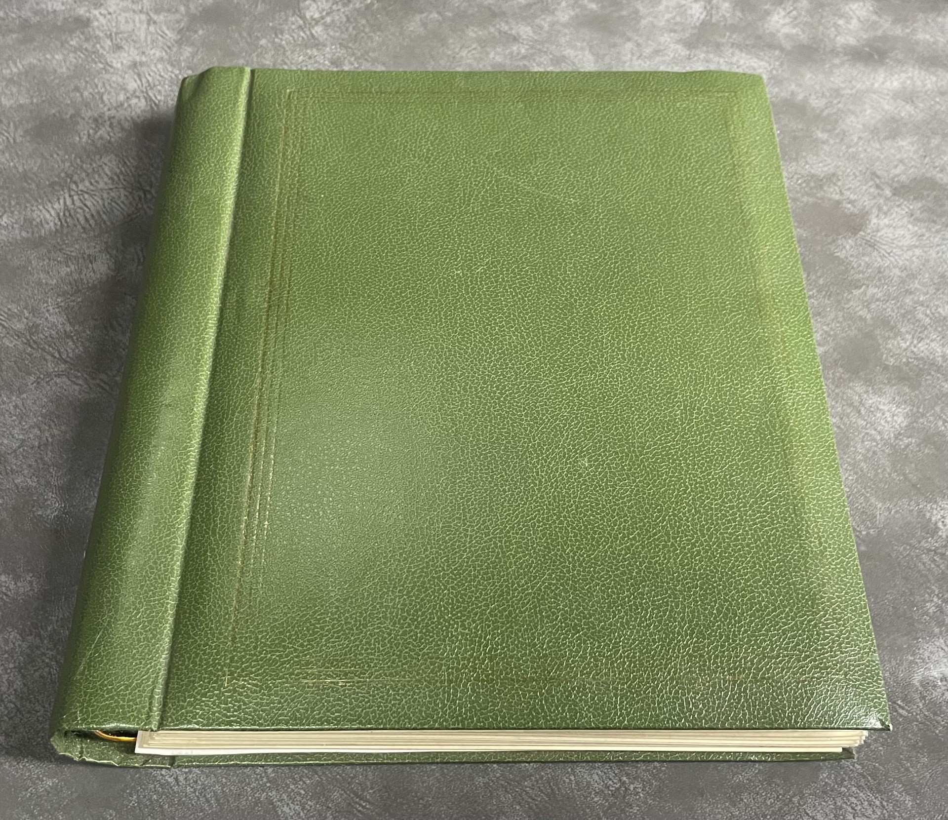 Photo Album of Reproduction Vintage Advertising / Disney / Alice in Wonderland etc. Postcards - Image 10