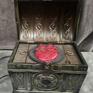Pirates of the Caribbean Treasure Chest CD Player
