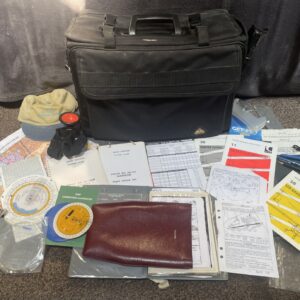 Pilot's Flight Case with Empherea