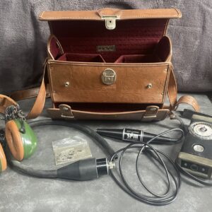 SPM Instruments Shock Pulse Meter 43a with Probe and Case