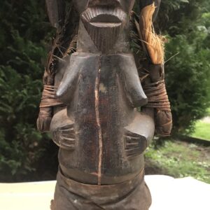 African Tribal Statue from Congo
