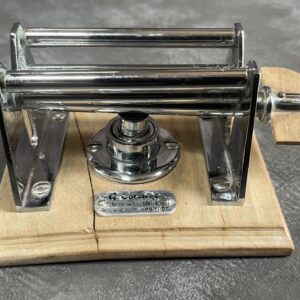 G. Lorenzi (Lorenzi Milano) Toothpaste Tube Squeezer