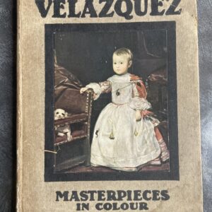 Velazquez ~ Masterpieces in Colour