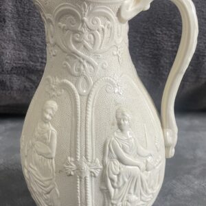 Victorian William Brownfield & Son Jug
