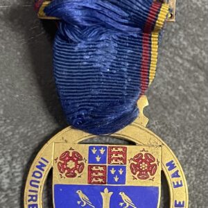 Medal commemorating the 900th Anniversary of the Consecration of Westminster Abbey