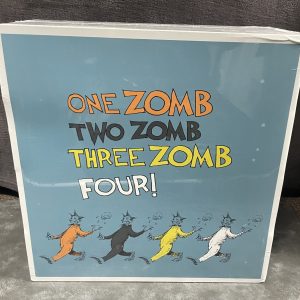 threeA 3A AK Adventure Acolyte Zomb 2.0 Monty Superset ~ New/Sealed