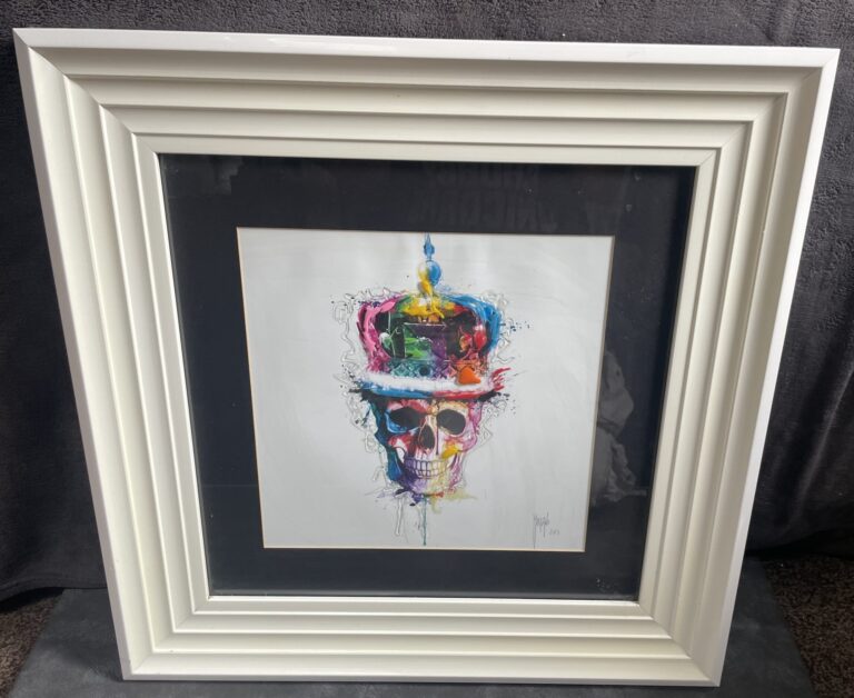 Patricia Marciano original Acrylic Painting