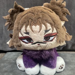 Jugutsu Kaisen Choso Meow Soft Plush Toy Large