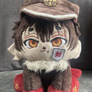 Toilet Bound Hanako Kun Meow Plush Large