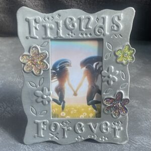 Xenomorph Forever Friends