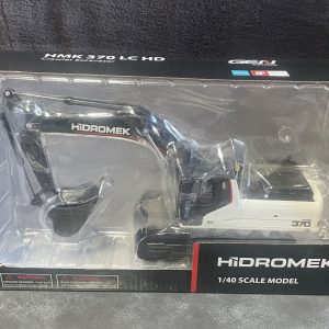Hidromek Hmk 370 Lc Hd Crawler Excavator 1/40 Scale