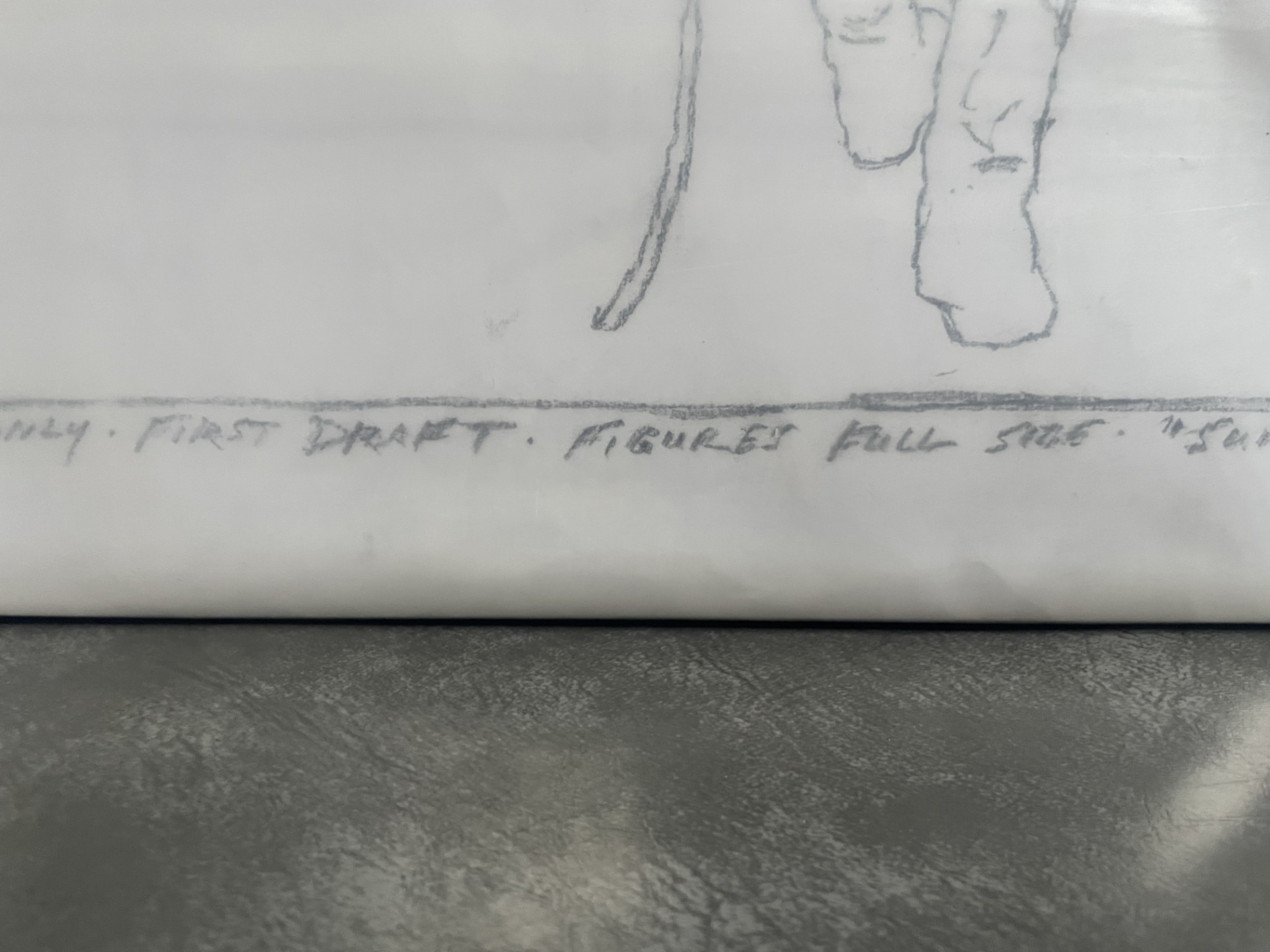 Jay Kirkman 'Summer' Signed Sketch & Artist's Proof + 'After the Race' AP - Image 3