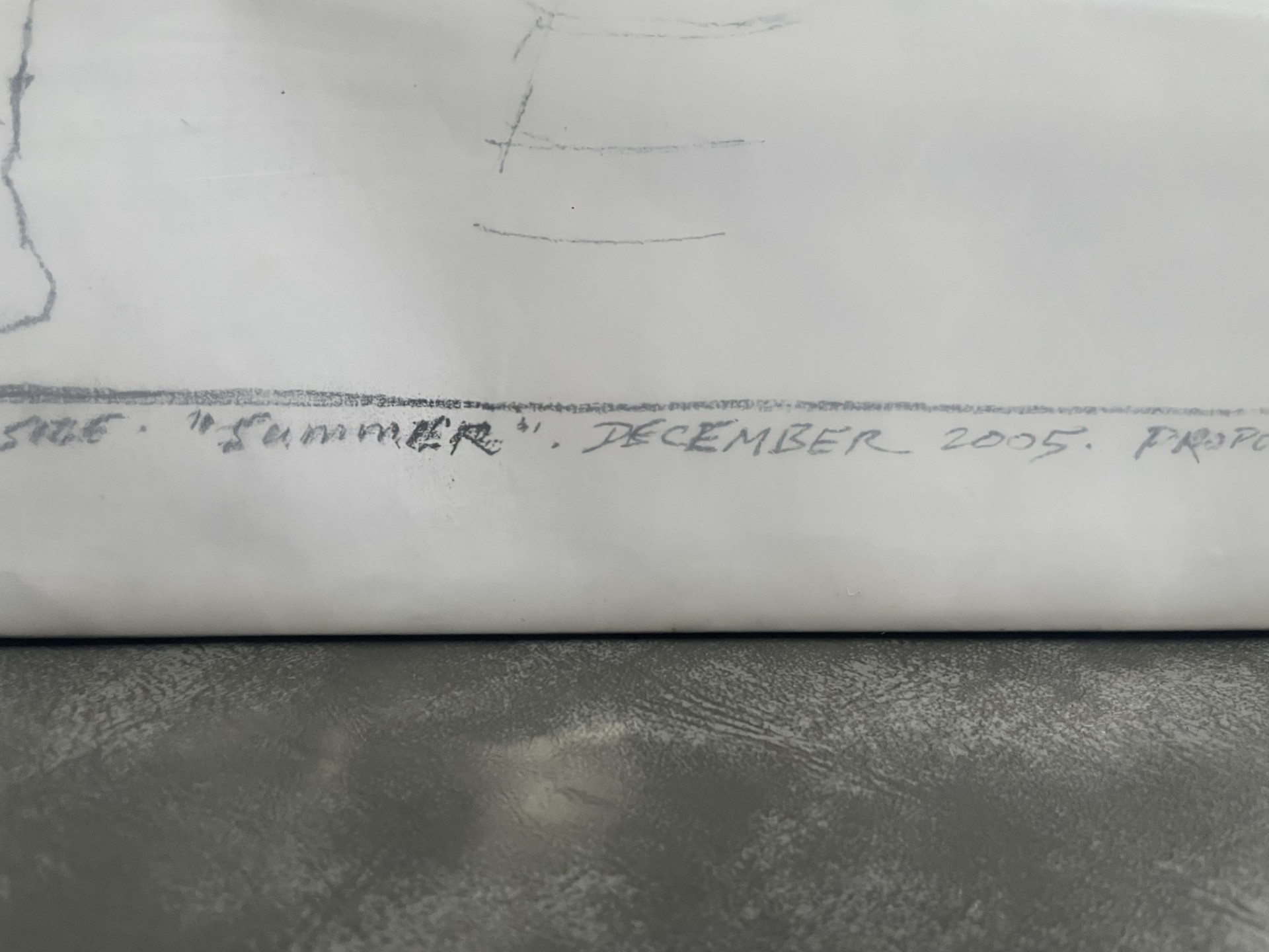 Jay Kirkman 'Summer' Signed Sketch & Artist's Proof + 'After the Race' AP - Image 4