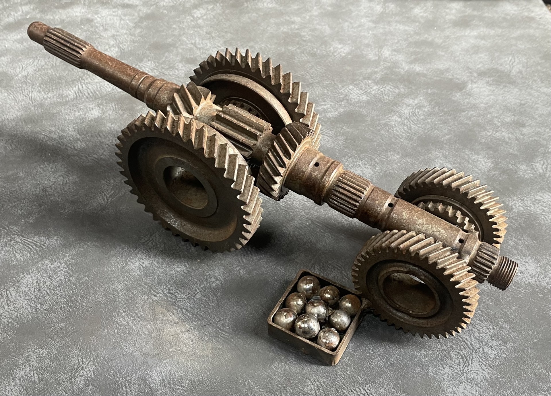 Trench Art Cannon - Image 2