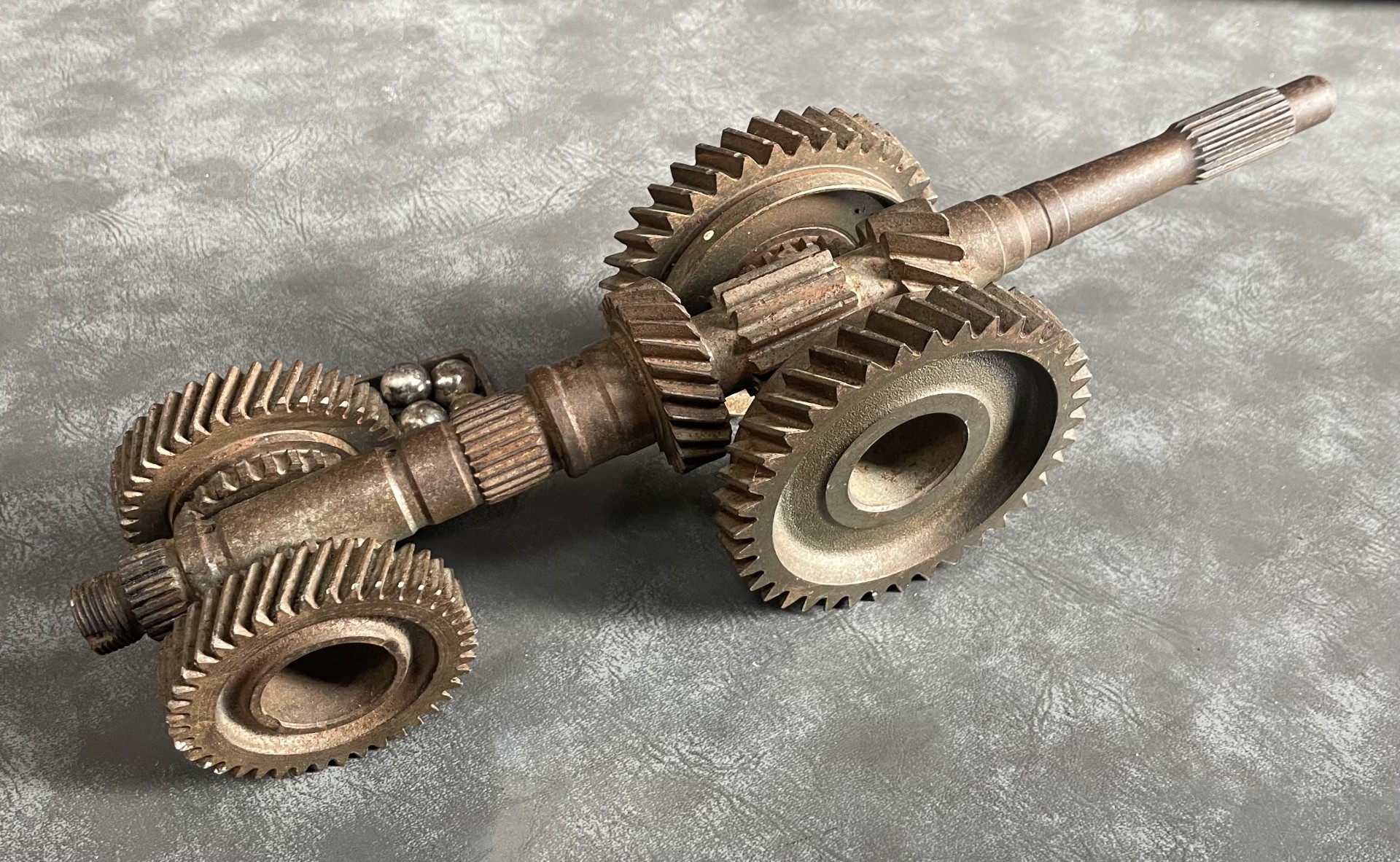 Trench Art Cannon - Image 3