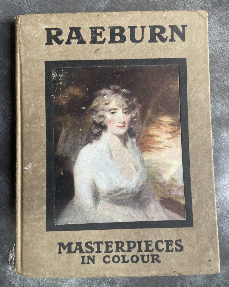 Raeburn Masterpieces In Colour
