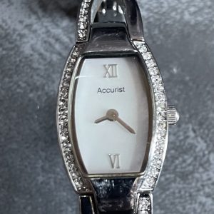 Art Deco Style Accurist Ladies Wristwatch