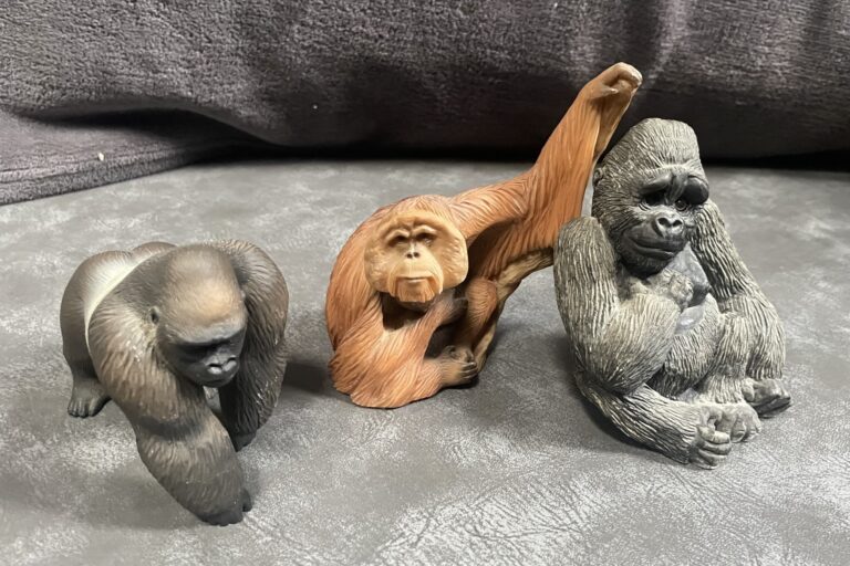 apes
