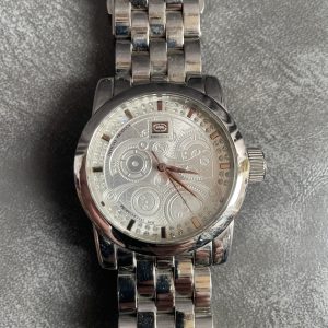 Marc Ecko Professional 50m Gents Wristwatch