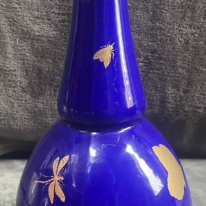 Late 19th Century Minton Aesthetic Movement Pottery Vase