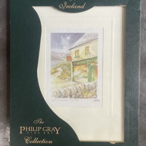 Philip Gray Fine Art Collection - Memories of Ireland Signed Print ‘Nights to Remember'’
