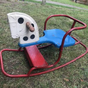 Triang Rocking Horse 1960's