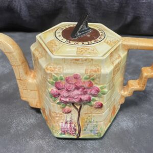 Beswick Sundial Teapot c1937