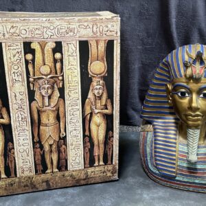 Tutankhamun Bust