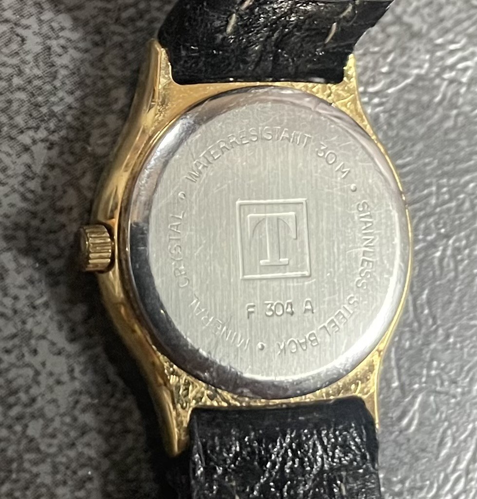 Tissot Ladies Analogue Quartz Wristwatch - Image 3
