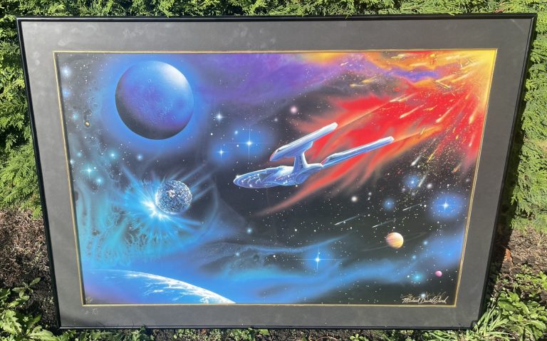 trek