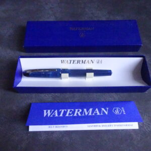 Waterman Ballpoint Pen in Box